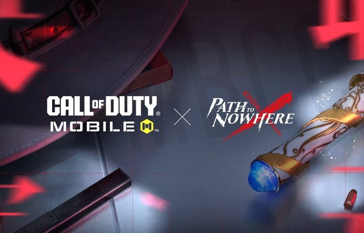 Call of duty X path to Nowhere