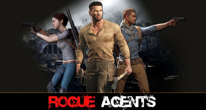 游戏酷酷跑已有，请搜索英文名字：Rogue Agents