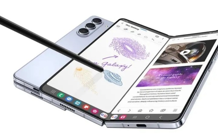 此前传闻称三星将在今年推出三款 Galaxy Z Fold6 系列可折叠手机