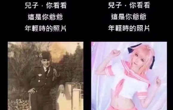 时代在进步