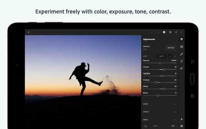 Adobe Lightroom CC-v6.1.0已解锁