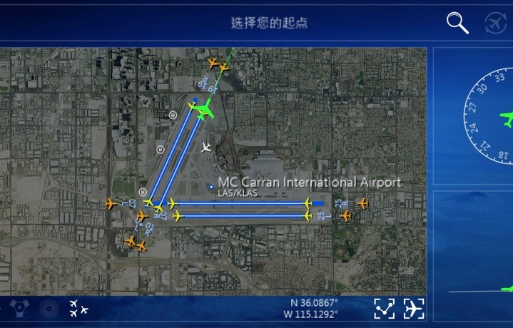 空客A320软着陆却出现复飞现象