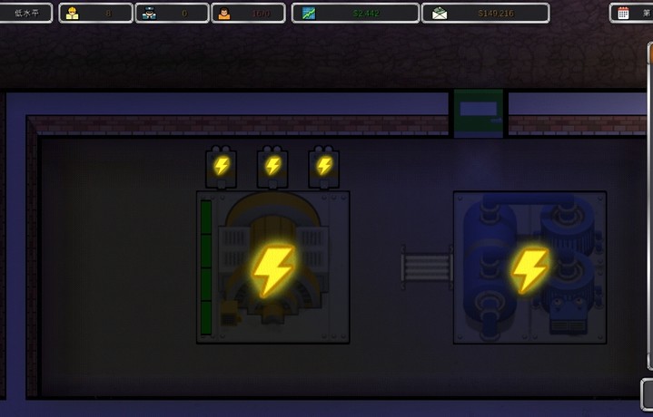 我造了3个电容器，为什么还是没电