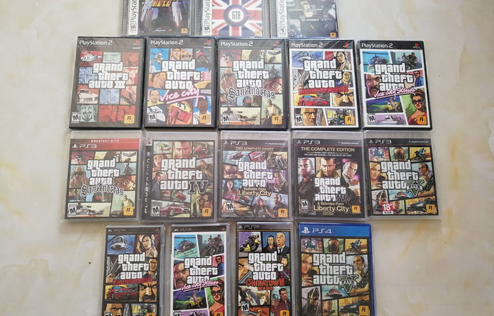 GTA6怎么还不出？