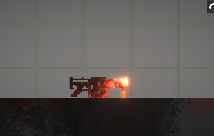 榴弹发射器|地狱焰火