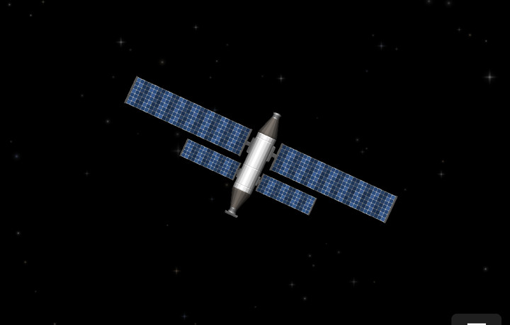 第1次学会发射卫星。