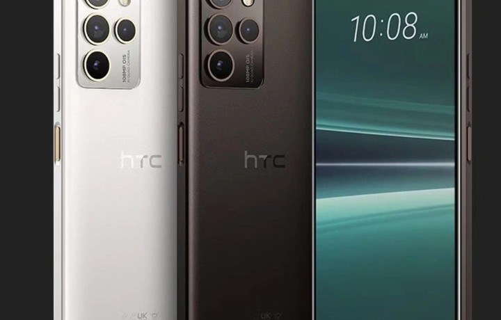 HTC发布新机