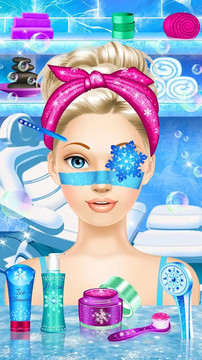 Ice Queen - Dress Up & Makeup图片2