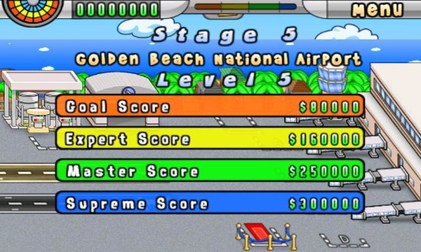 Airport Mania XP FREE图片1