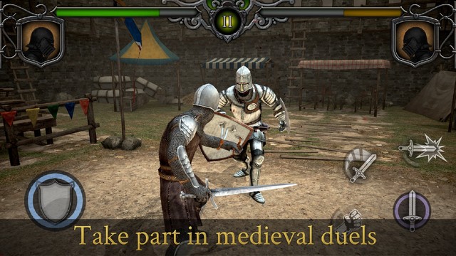 骑士对决:中世纪斗技场图片13