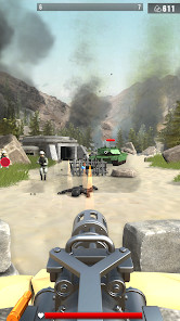 Infantry Attack: War 3D FPS图片4