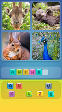 4 images 1 word: Word Games图片3