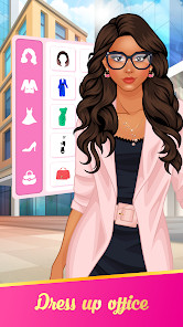 Fashion Stars: Dress Up Game图片1