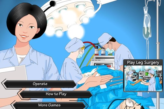 Operate Now: Heart Surgery图片2