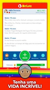 BitLife BR - Simulação de vida图片2