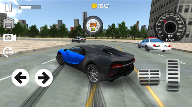 Real Car Drifting Simulator图片6