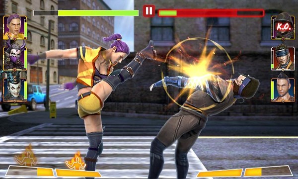 冠軍格鬥3D - Champion Fight图片5