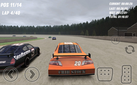 Thunder Stock Cars 2图片10