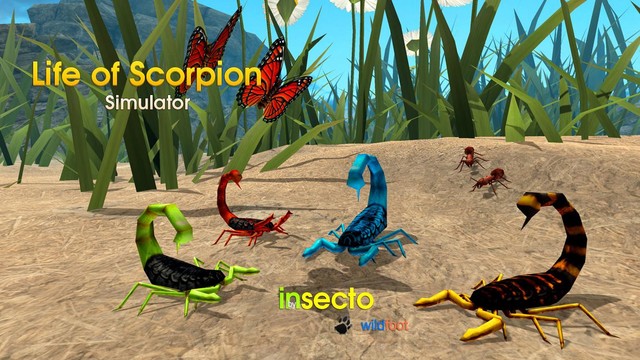 Life of Scorpion图片3