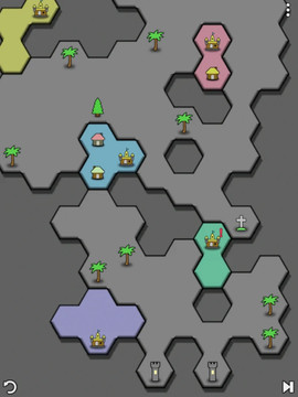 Antiyoy Online图片1