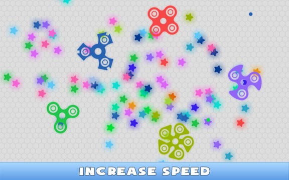 Spinning.io : Fidget Spinner Wars图片1