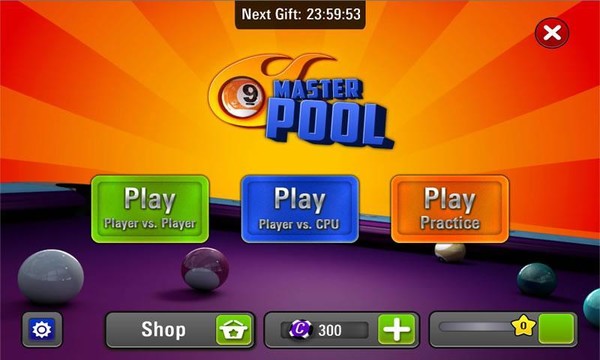 3D 台球 Pool 8 Ball Pro图片1