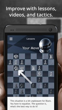 国际象棋下与学图片3