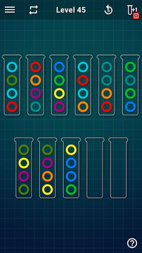 Ball Sort Puzzle - Color Sorting Games图片1