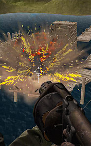 Air Attack 3D: Sky War图片3