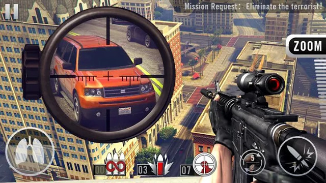 精英狙擊手3D - Sniper Shot图片1