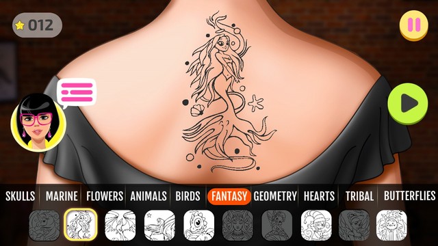 Fab Tattoo Design Studio图片11