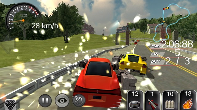 Armored Car (Racing Game)图片3