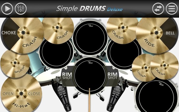 Simple Drums Deluxe - 鼓组图片2