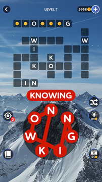 Word Season - Connect Crossword Game图片1