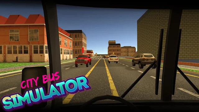 City Bus Simulator图片1
