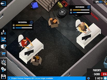 Business Inc. 3D: Realistic Startup Simulator Game图片8