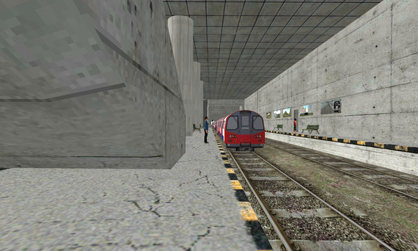 模拟火车图片1