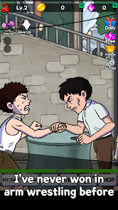 Arm Wrestling Clicker图片5