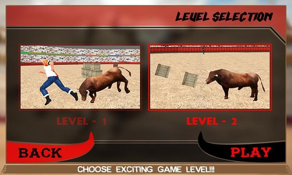 愤怒的公牛攻击竞技场辛3D图片9