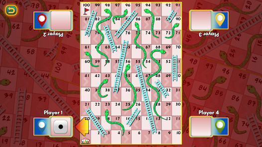 Snakes and Ladders King图片3