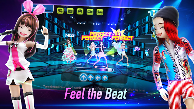 AVATAR MUSIK WORLD - Social Dancing Game图片5