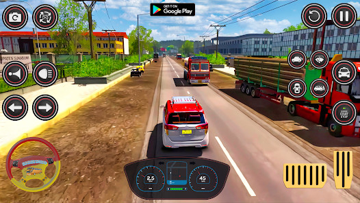 Indian Taxi Simulator Games图片4