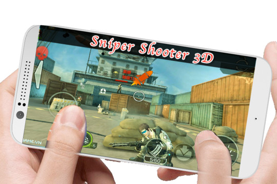 Contract Sniper 3D Killer CF图片1