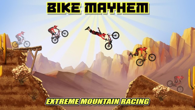 Bike Mayhem Mountain Racing图片9