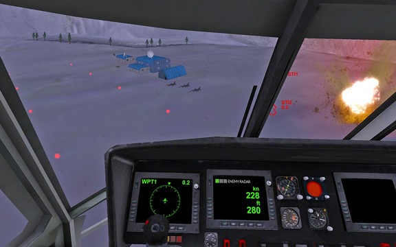 直升机模拟汉化版图片1