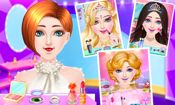 Doll Makeup kit: Girl games 2020 new games图片5