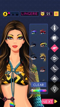 Fashion Diva: Dressup & Makeup图片12