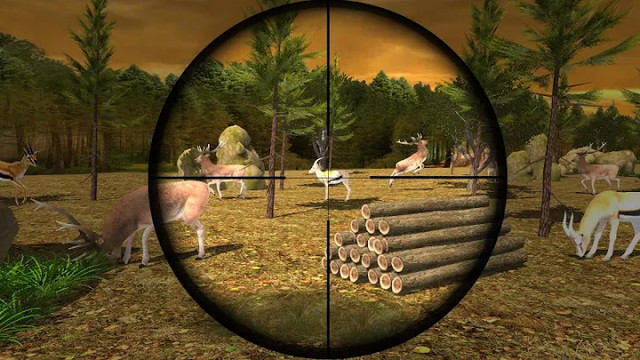Safari Hunt 3D图片3