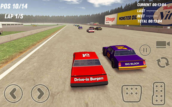 Thunder Stock Cars 2图片1