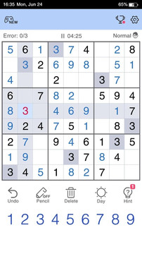 Sudoku - Free Sudoku Game图片2